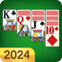 icon Solitaire Classic Card Games (Solitaire Permainan Kartu Klasik)