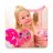 icon com.easy_peasy_kids_apps.girlsgamesmakeupanddressup(Permainan Gadis Rias dan Dandanan
) 1.2