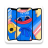 icon Huggy Wuggy Poppy Wallpapers(Huggy Wuggy Poppy Wallpaper 4K
) 1.1