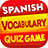 icon Spanish Vocabulary Quiz(Kuis Kosakata Kosakata Spanyol) 5.0