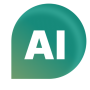 icon AI Chat : AI Chatbot Assistant (Obrolan AI: Asisten AI Chatbot)