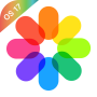 icon iGallery OS 17 - Photo Editor (iGallery OS 17 - Editor Foto)