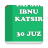 icon TAFSIR IBNU KATSIR(Tafsir Ibnu Katsir 30 Juz
) 7.0