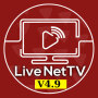 icon LIVE NET TV(Live Net TV streaming : Panduan Semua Saluran Live
)