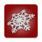 icon Snowflake 3D(Snowflake 3D Live Wallpaper) 1.1.1