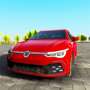 icon Real Car Driving Games 2024 3D (Game Mengemudi Mobil Nyata 2024 3D)