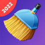 icon Total Cleaner Lite(Pembersih Total Lite: Bersih penuh)