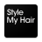 icon Style my hair(Anda - pencerminan layar yang lebih baik untuk Android) 2.8.1