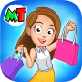 icon My Town: Shopping Mall Game ()