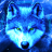 icon Ice Wallpaper and KeyboardLone Wolf(Ice Wallpaper + Keyboard: Wolf) 3.44