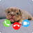icon Dog Fake Call Prank Video Game(Anjing Panggilan Palsu Prank Video Game) 5.4.0