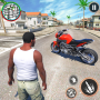 icon Extreme Bike Simulator Game(Sepeda Motor Trail Motocross-Bike Stunt)