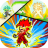 icon Legendary Dragon Fighter(Legendaris Naga Prajurit Buah) 1.0.9