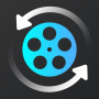 icon Video Converter:Compress Video (Konverter Video: Kompres Video)