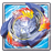 icon BEYBLADE BURST(Aplikasi BEYBLADE BURST) 11.1.2