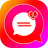 icon com.chat_rooms.app927390(Ghlaty Ghlaty) 9.9