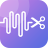 icon Music Cutter(Pemotong Musik - Pembuat nada dering Penguat) 3.5.7.1.1
