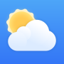icon Sunny Weather-Forecast&Radar (Prakiraan Cuaca Cerah )