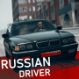 icon Russian Driver(Pengemudi Rusia
)
