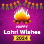 icon Lohri Wishes(Selamat Lohri Wishes 2024)