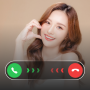 icon Fake Call(Video Panggilan Palsu - Panggilan Prank)