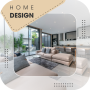 icon Home Design(Desain Rumah : Rancang Rumah Modern Impianku)