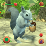 icon Squirrel Simulator Game(Permainan Simulator Tupai Liar)