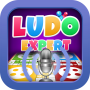 icon Ludo Expert(Ludo- Alarm Pengisian Game Panggilan Suara)