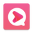 icon com.videochat.pure(PureChat - Obrolan Video Langsung) 2.1.8