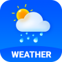 icon Local Weather App & Live Radar (Aplikasi Cuaca Lokal Radar Langsung)