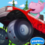 icon Kids Monster Truck Racing Game