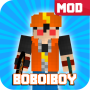 icon Boboiboy MCPE(BoboiBoy Mod untuk Minecraft pe)