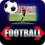 icon Football Live TV(Football TV Live Streaming HD
)
