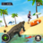 icon Crocodile Attack Sim 2023(Permainan Buaya Sim Hewan 3D) 2.2.8