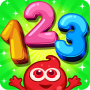 icon 123 Numbers(Pelajari 123 Angka Permainan Anak)