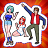 icon Pose Puzzle:Tricky Paper Doll() 1.6.1