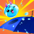 icon Dropy Fall(Dropy Fall! Kawaii Roll Smash) 1.0.4