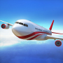 icon Flight Pilot: 3D Simulator (Penerbangan Gratis Pilot: Simulator 3D)