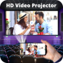 icon HD Video Projector Simulator : Mobile Projector(HD Video Proyektor Simulator: ponsel Proyektor
)