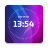 icon Digital Clock Live Wallpaper(Jam Digital Live Wallpaper
) 2.12