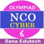 icon NCO Class 6(NCO 6 Cyber Olympiad)