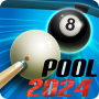 icon Pool2024(Pool 2024 : Mainkan game offline)