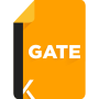 icon GATE Exam Preparation ()