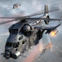 icon Helicopter simulator gunship strike new war Games(Helicopter Gunship 3D Warfare
)