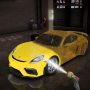 icon My GarageCar Wash Simulator(Simulator Cuci Mobil)
