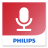 icon Recorder(Perekam suara Philips) v3.6.0