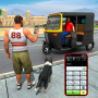 icon Tuk Tuk Auto Rickshaw Games 3D()