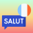 icon Learn french(Belajar bahasa Prancis: pemula, dasar) 6.0.163