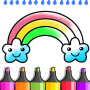 icon Toddler Coloring()