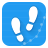 icon Pedometer(Pedometer kalender Anda - Aplikasi Penghitung Langkah) 5.39